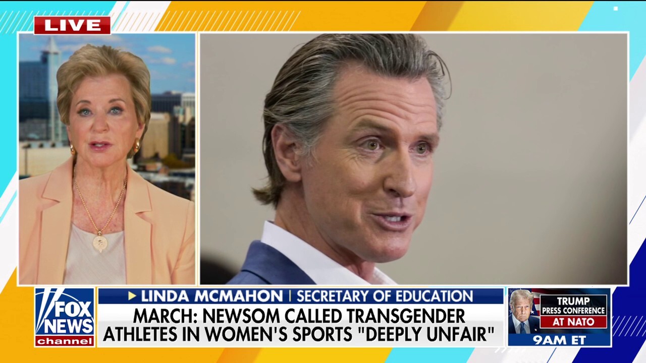 Trump admin accuses California of violating Title IX, threatens to pull federal funding