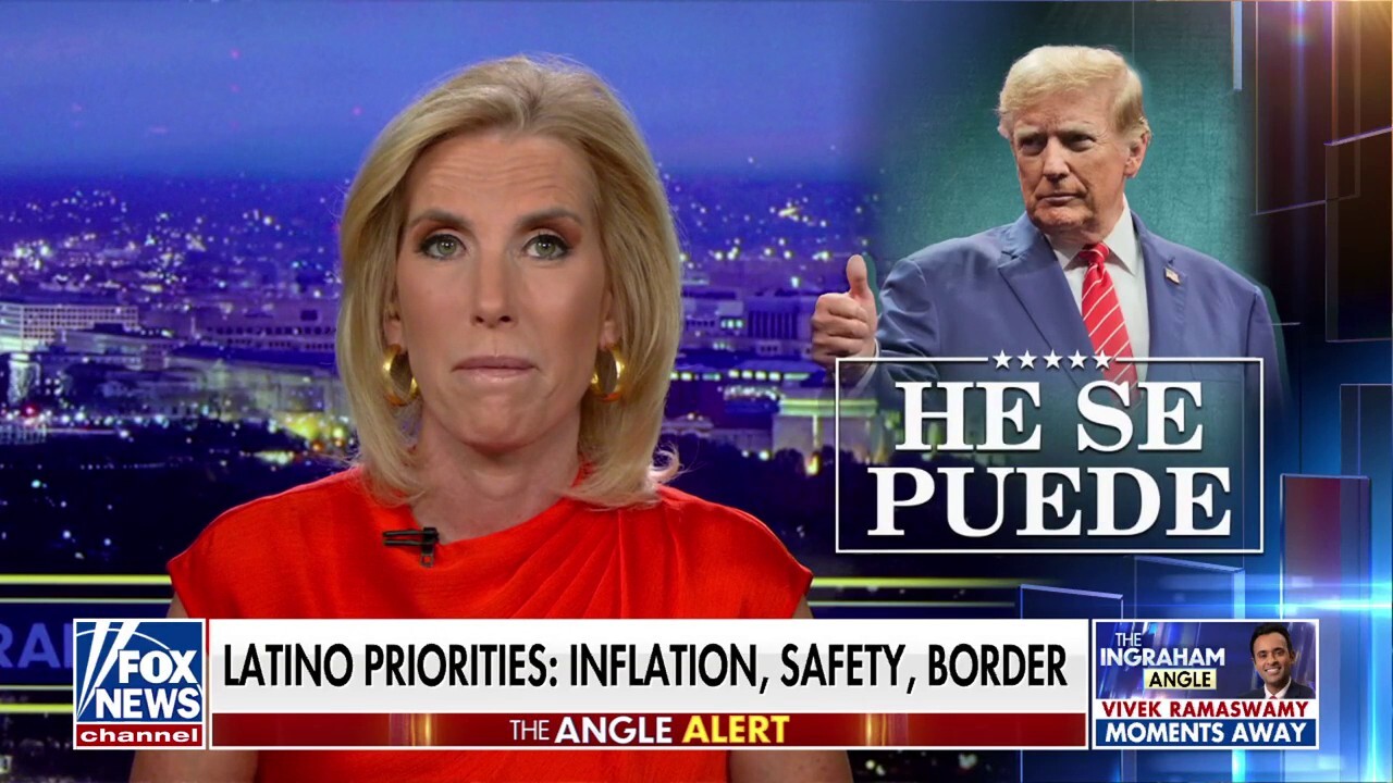  Laura: Democrats knew an open border would cause this