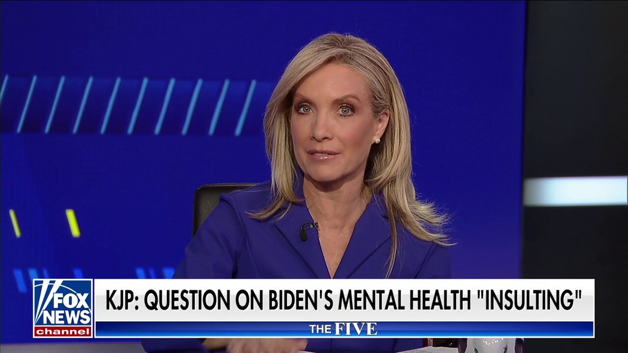 Dana Perino: Was KJP not prepared for interview with radio station?