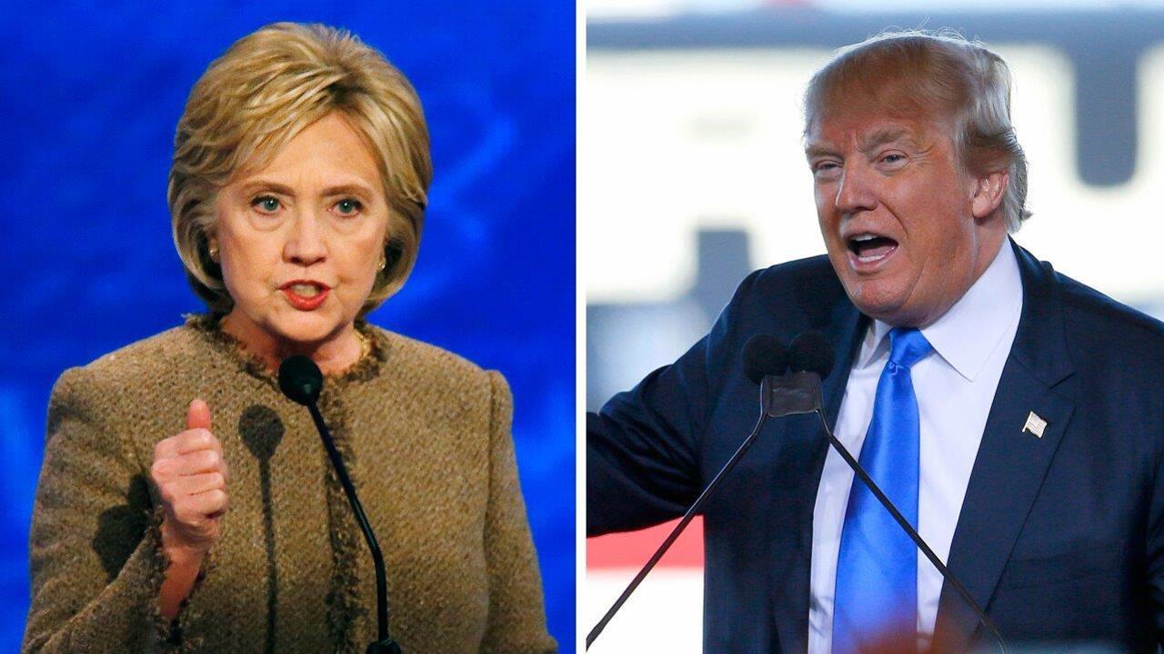 Is Clinton fear-mongering with Trump-ISIS claim?