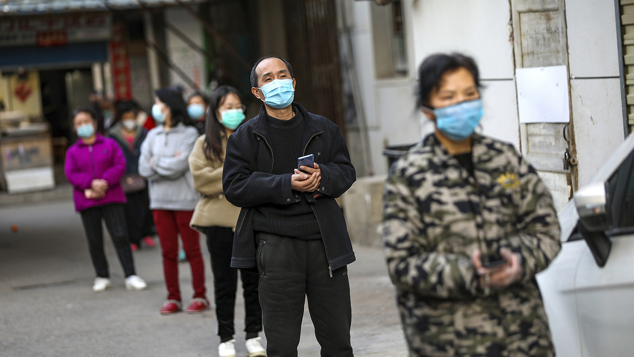 Wuhan, China reports no new cases of local transmission of coronavirus in 24 hours