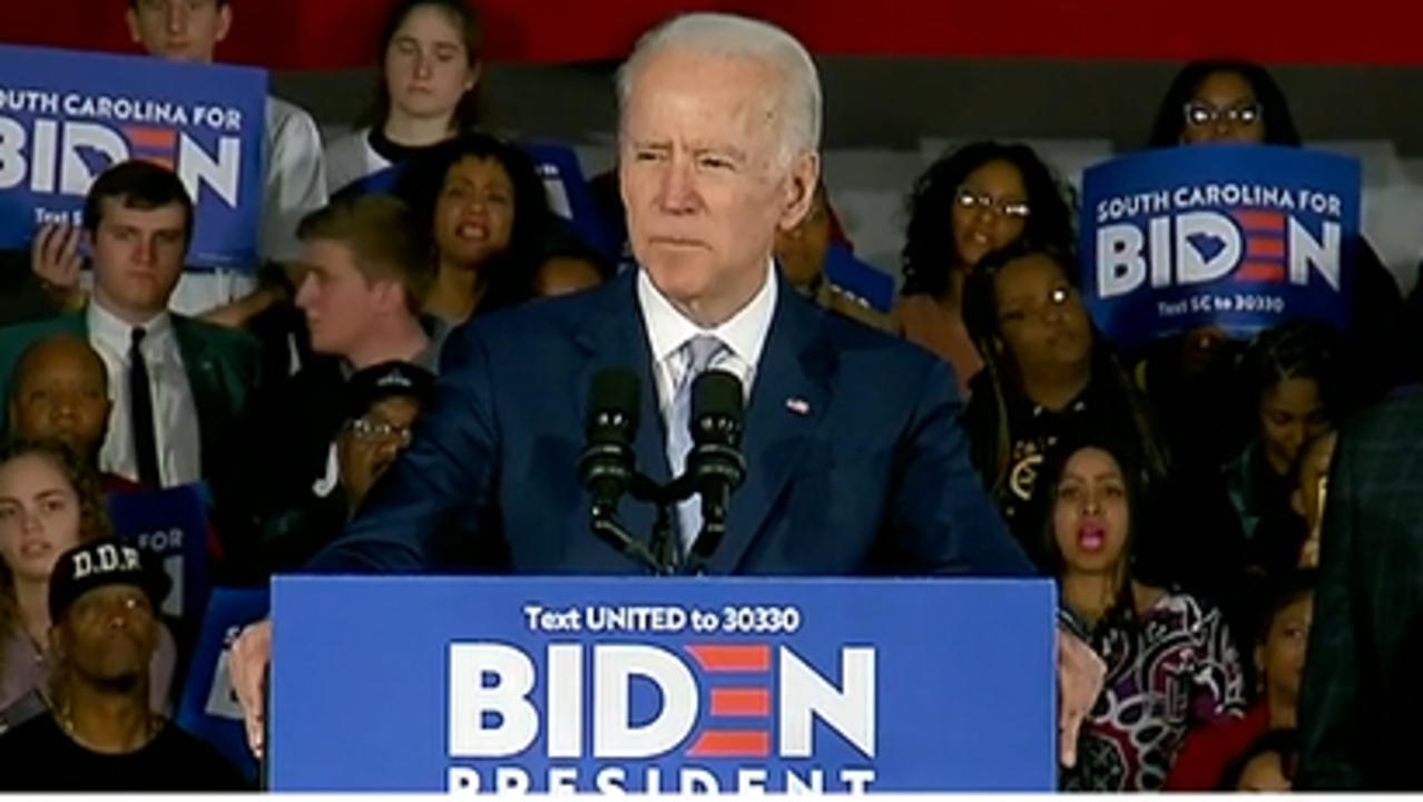Why Joe Biden's comeback story is 'wishful thinking'