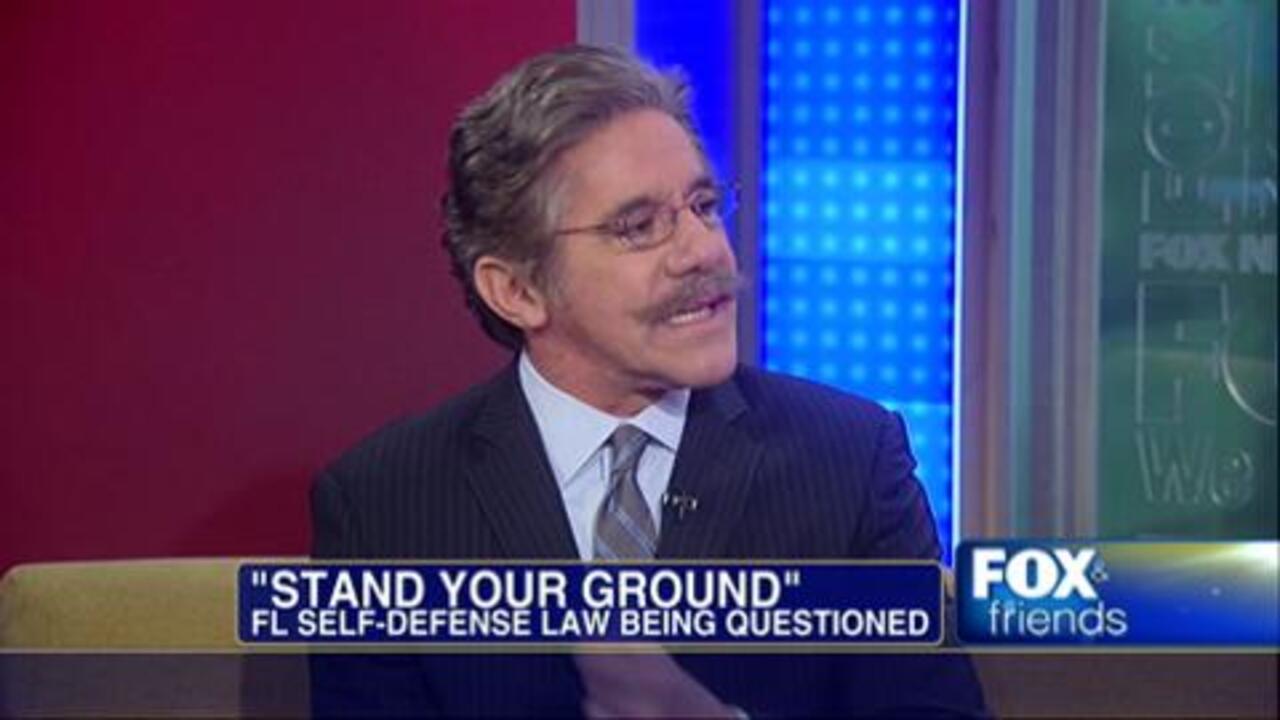 Geraldo Rivera: Trayvon Martin's Hoodie Is as Much Responsible For His Death as George Zimmerman