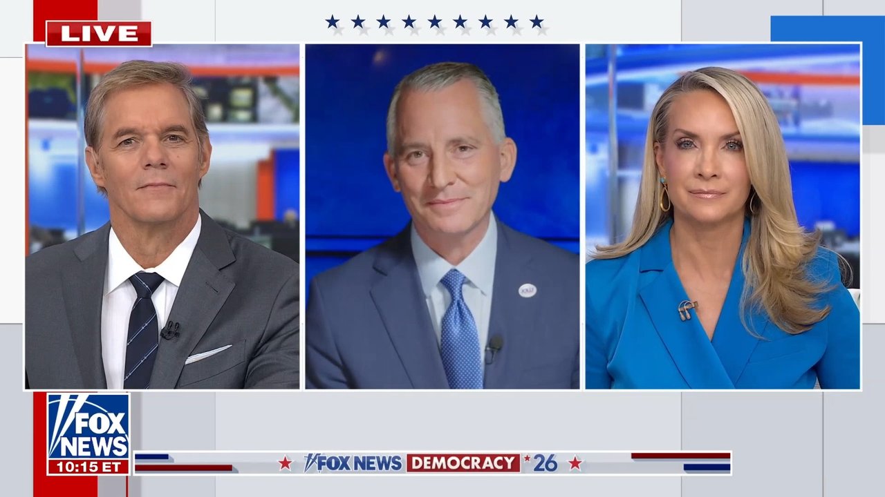 David Jolly pushes back on Trump's criticism in Florida governor's race