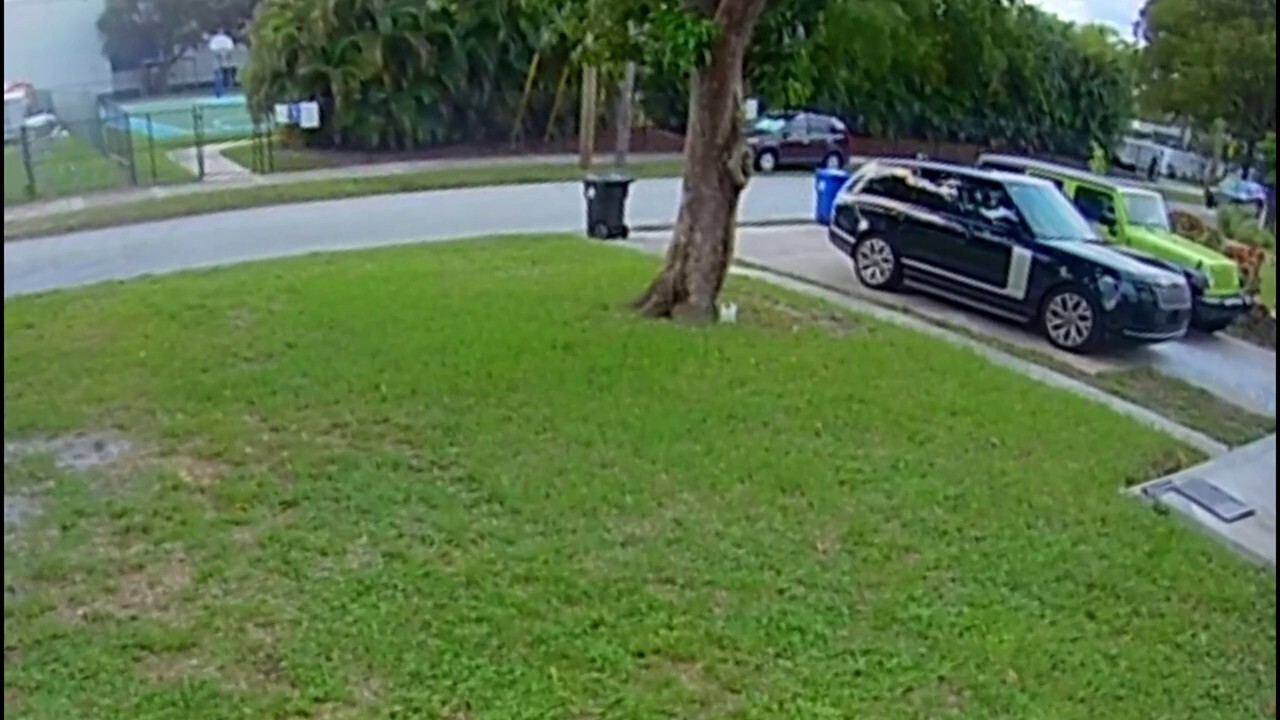 Florida 10-year-old flees attempted kidnapping suspect in Fort Lauderdale