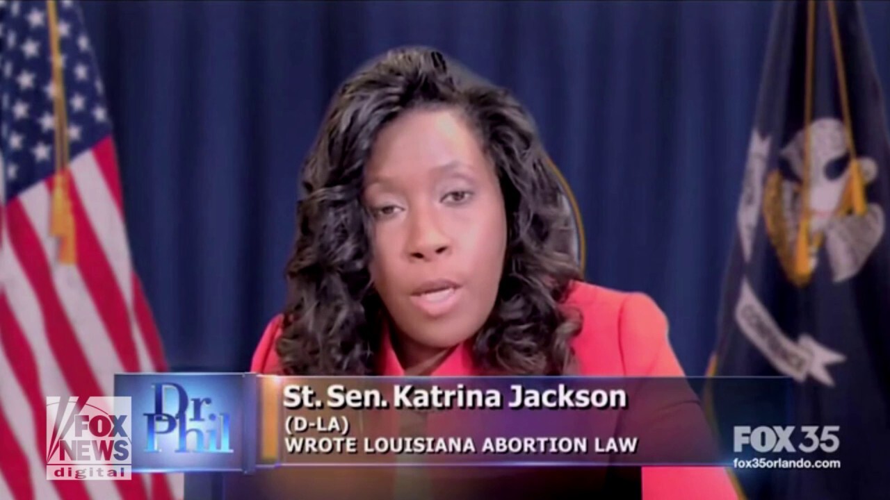 Pro-Life Democratic Senator schools abortion advocates on Dr. Phil episode
