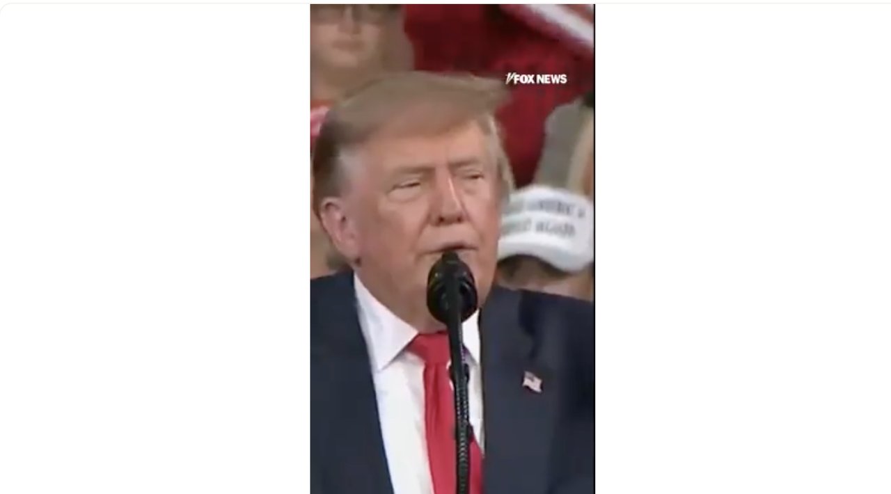 President Trump: Police in France aren’t allowed to do their job