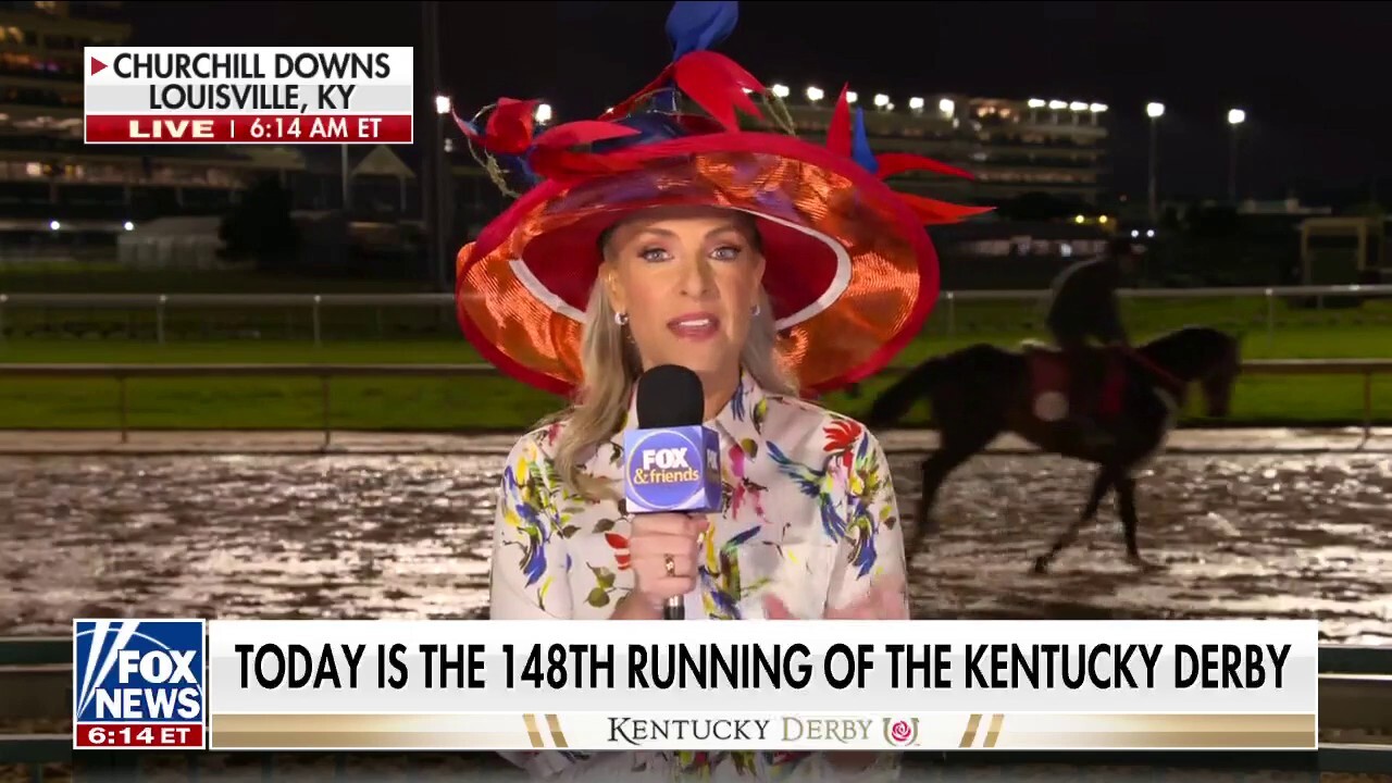 Janice Dean previews Kentucky Derby 2022