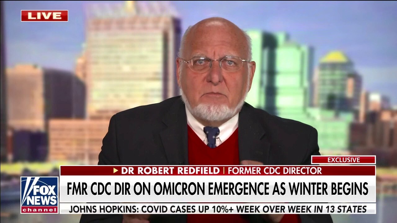 Ex-CDC Director: Continue to get vaccinated, but don't 'shut things down'