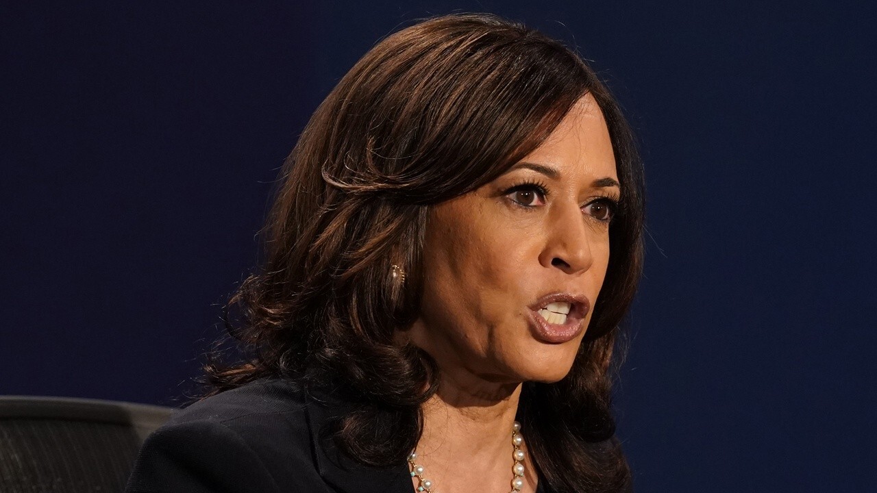 Dr. Ahmed: Kamala Harris did 'harm' with coronavirus vaccine answer