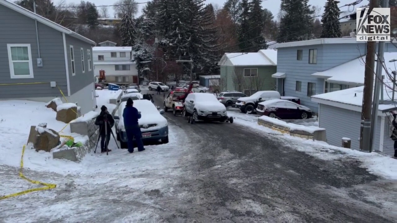Cars being towed in connection to Idaho murders