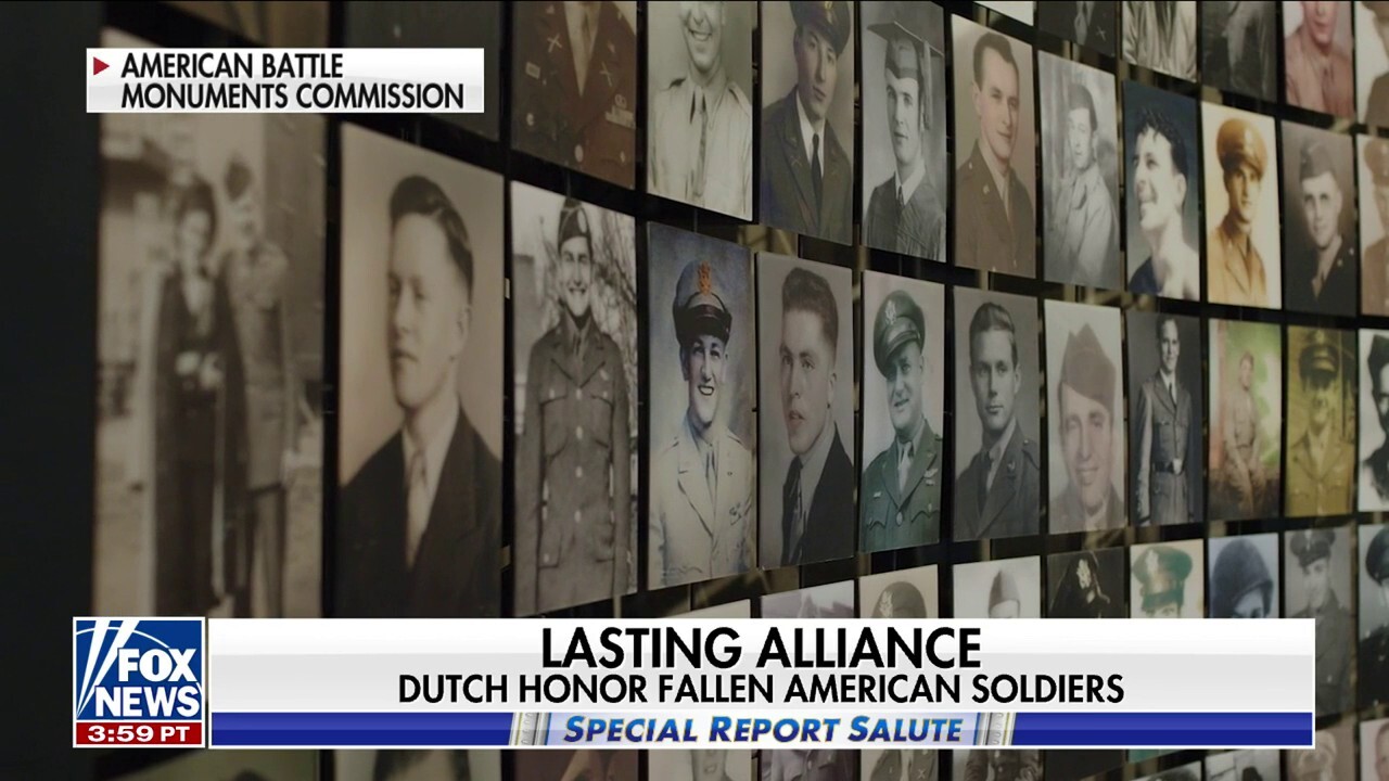 Американската комисия за бойни паметници празнува 100 години и почита войници, погребани в чужбина