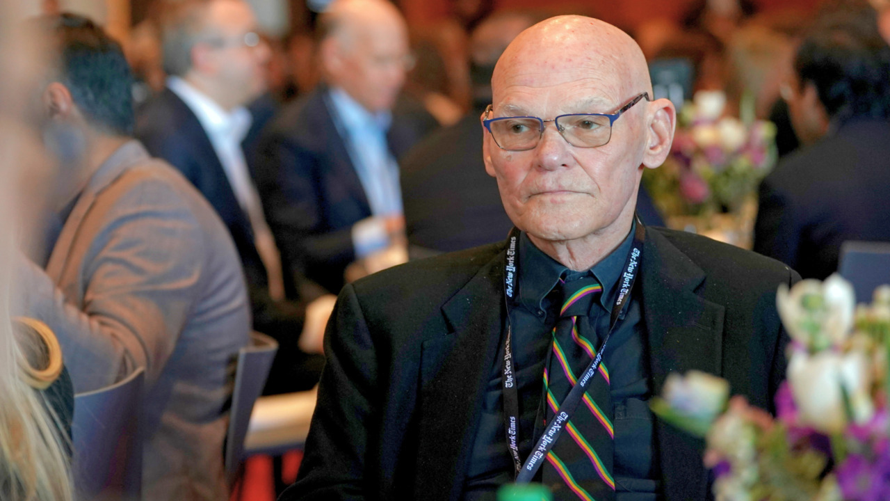 James Carville calls out 'stupid' Democratic identity movement