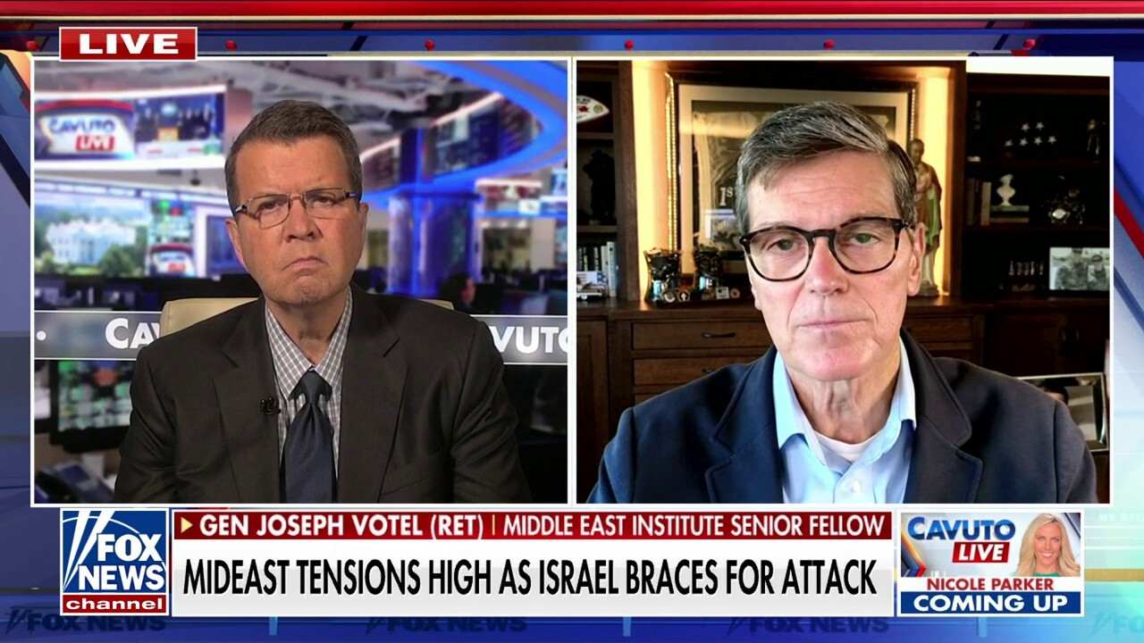 Iran is likely weighing ‘risk of failure’ before potential Israel strike: Joseph Votel