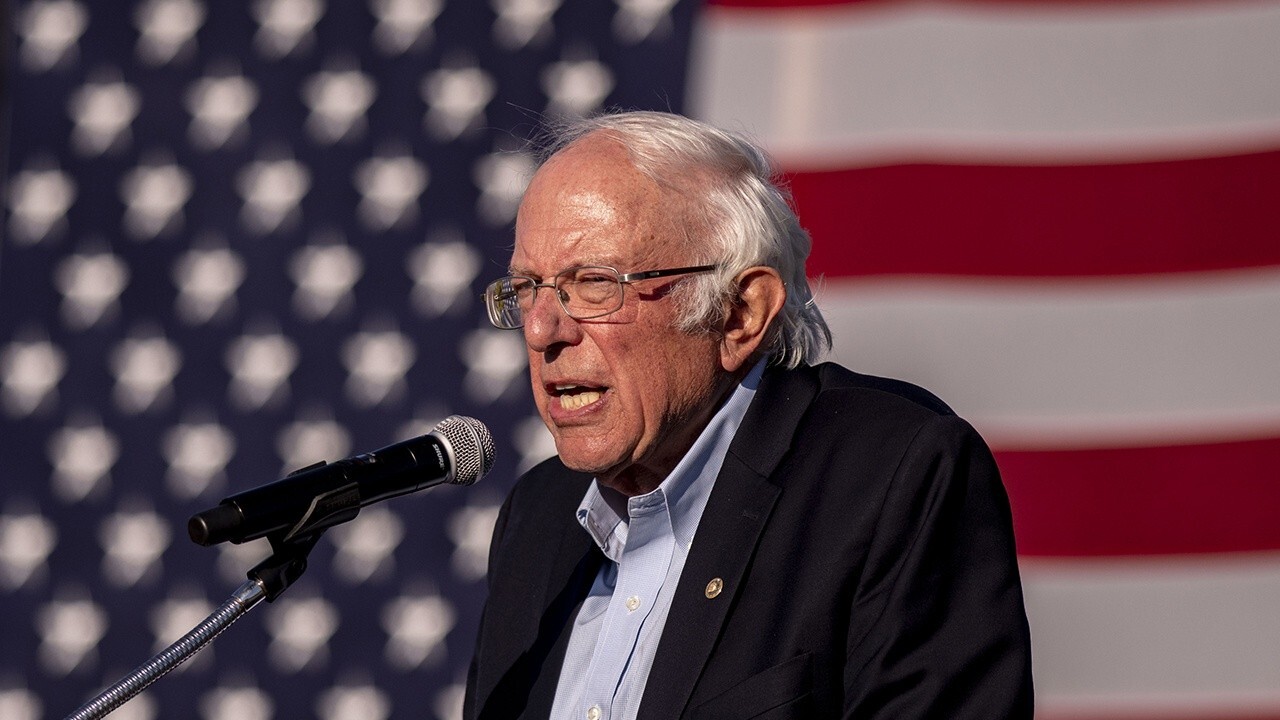 Bernie Sanders accused of 'diva behavior', 'The Five' reacts