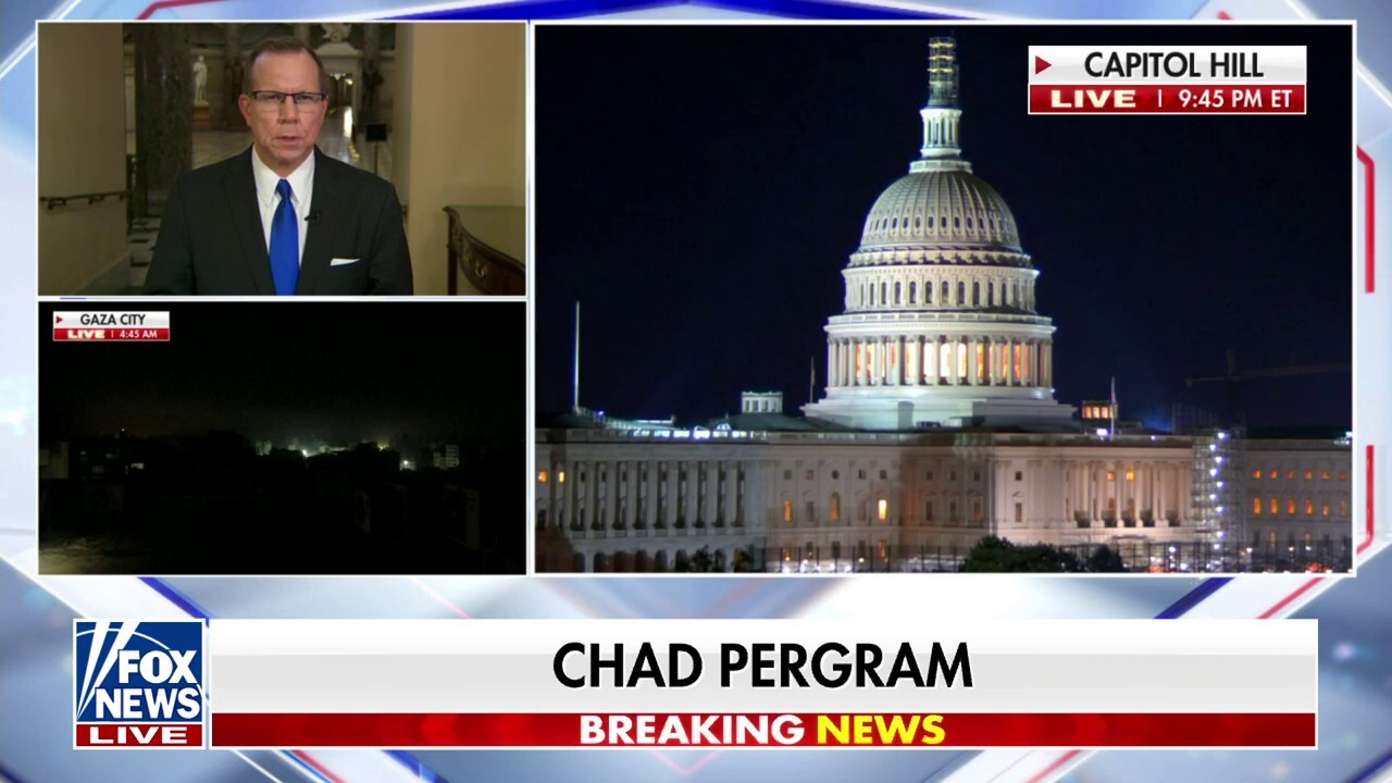 Steve Scalise drops out of House speaker race: Chad Pergram
