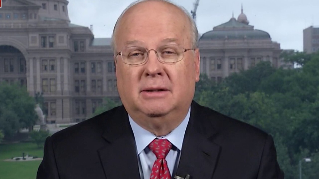 Karl Rove: Anti-Israel views by far-left ‘problematic’ for Democratic Party