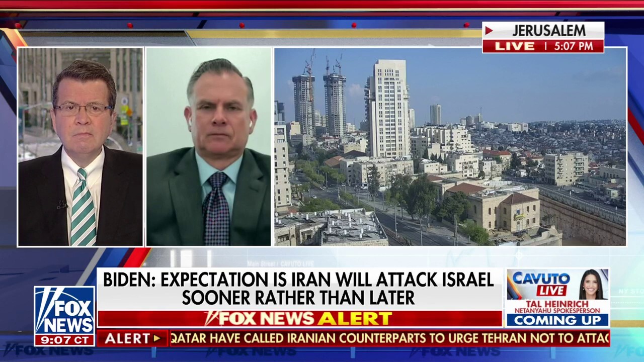 Retired USAF gen weighs in on Iran's ability to escalate in Middle East