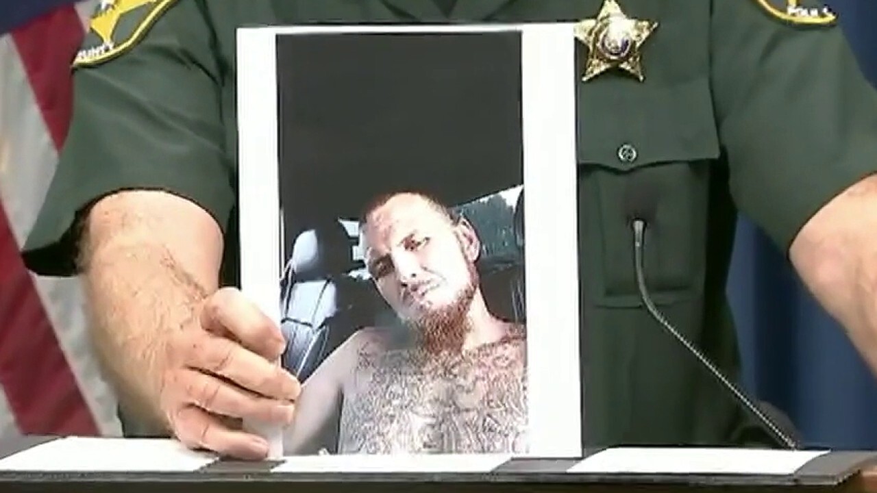 Suspected Ringleader Of Florida Triple Murder Is Pure Evil In The