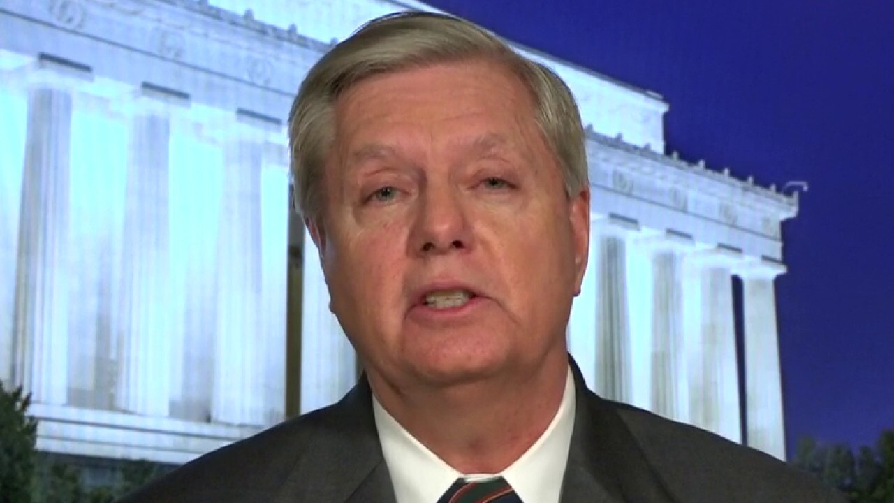 Sen. Graham, Rep. McCarthy says Democrats are playing political games with coronavirus stimulus package	