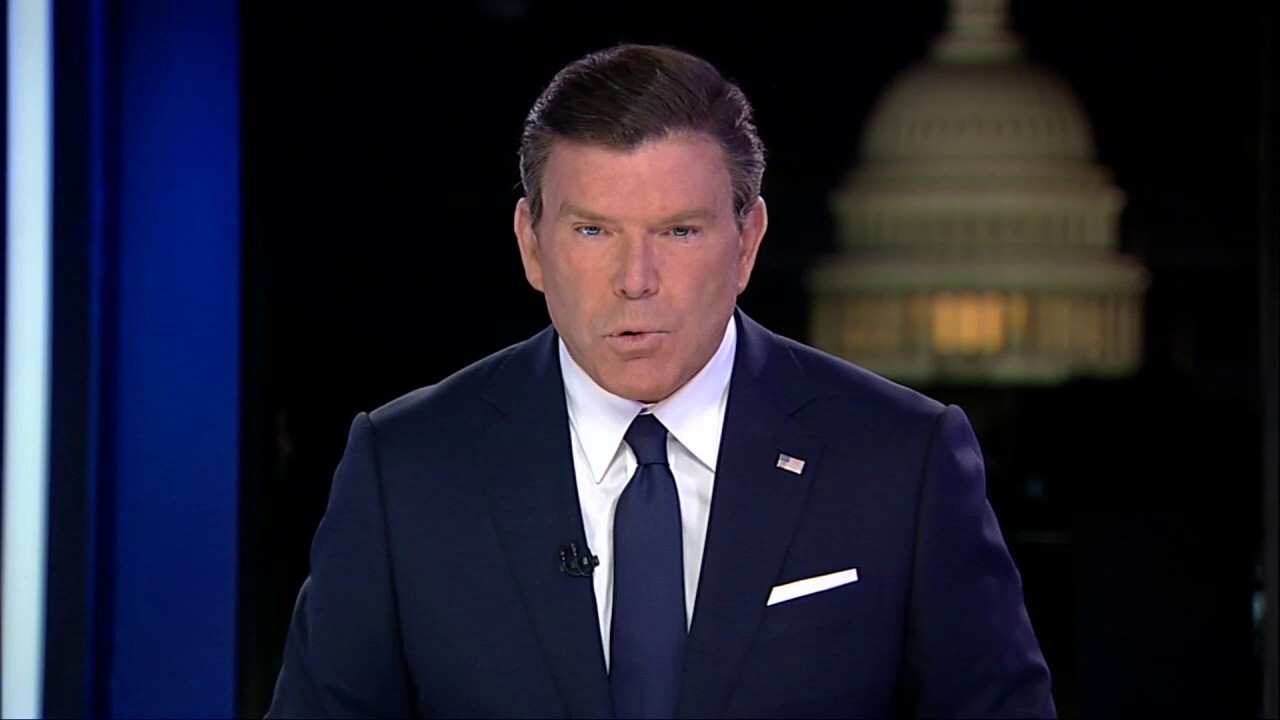 Bret Baier gives you a sneak peek of the next show.






