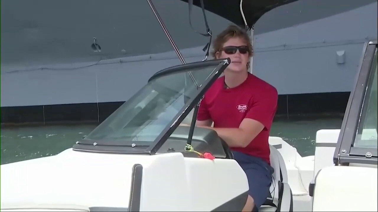 Boat captain arrested after collision with USS Midway in San Diego