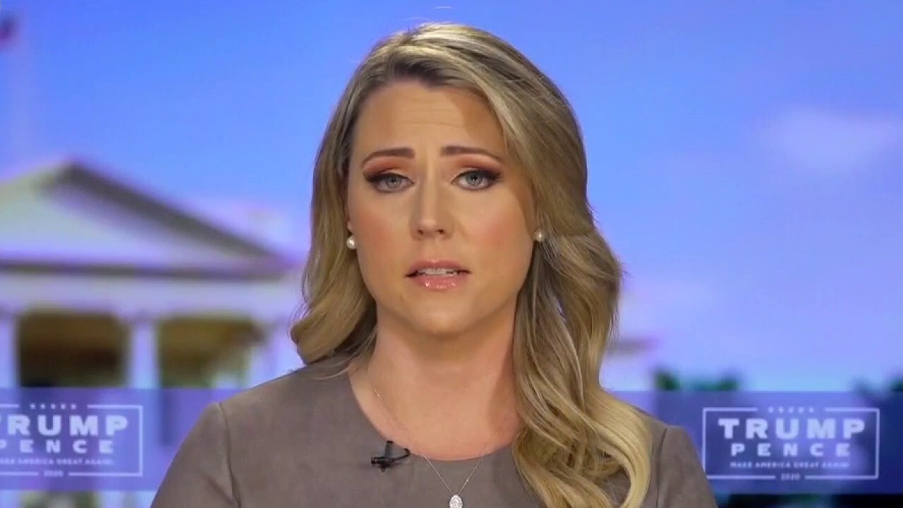 Erin Perrine says Trump’s comments on Proud Boys were ‘taken out of context’