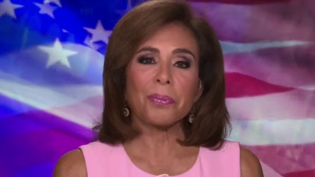 Judge Jeanine: New York City is now like a Third World country