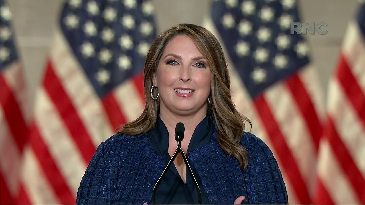 RNC Chairwoman Ronna McDaniel says Limbaugh inspired 'millions of conservatives'