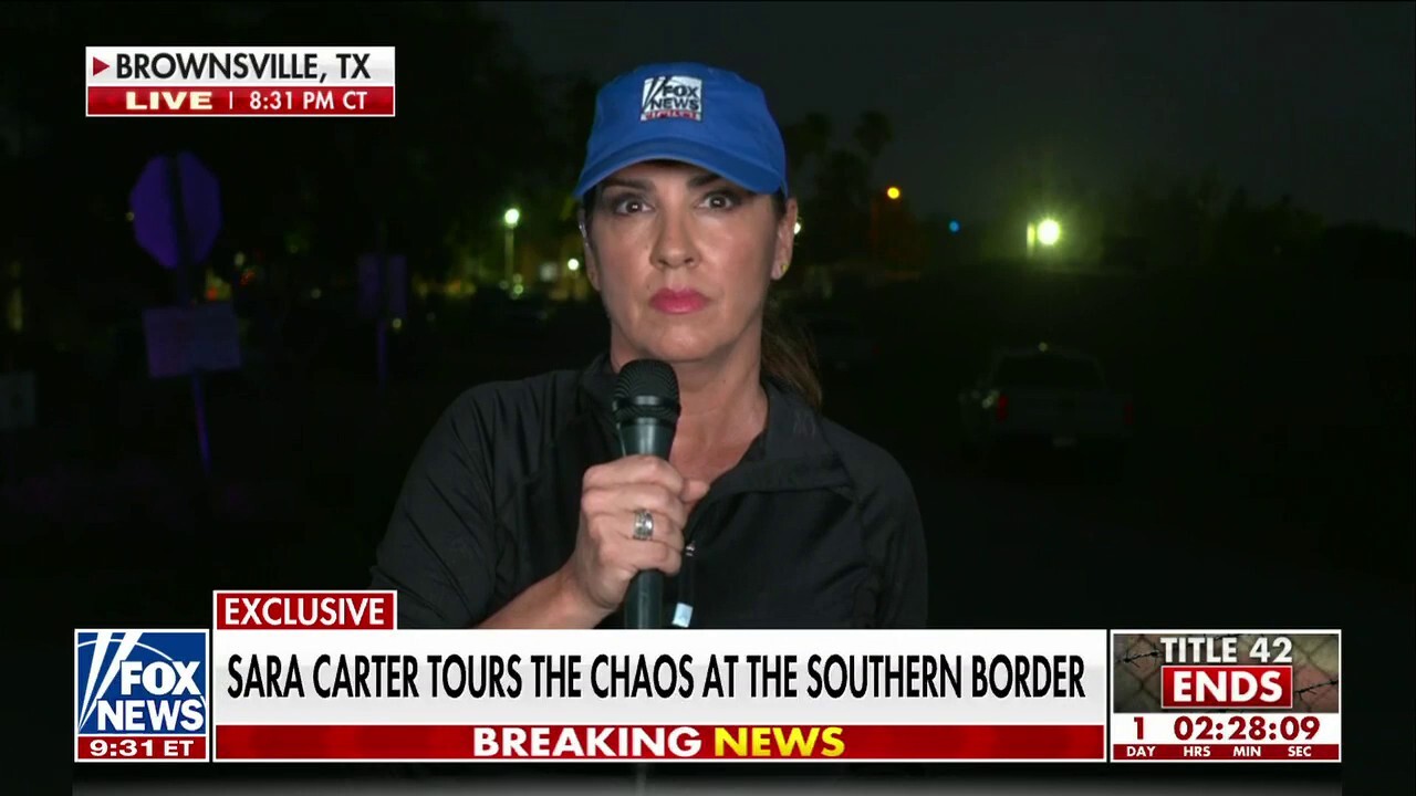 Sara Carter: Southern border officials are preparing for the worst