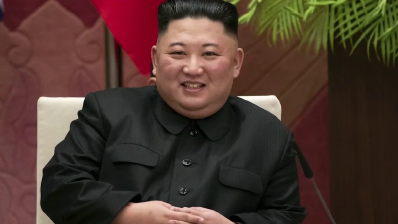 North Korean media says Kim Jong Un makes public appearance