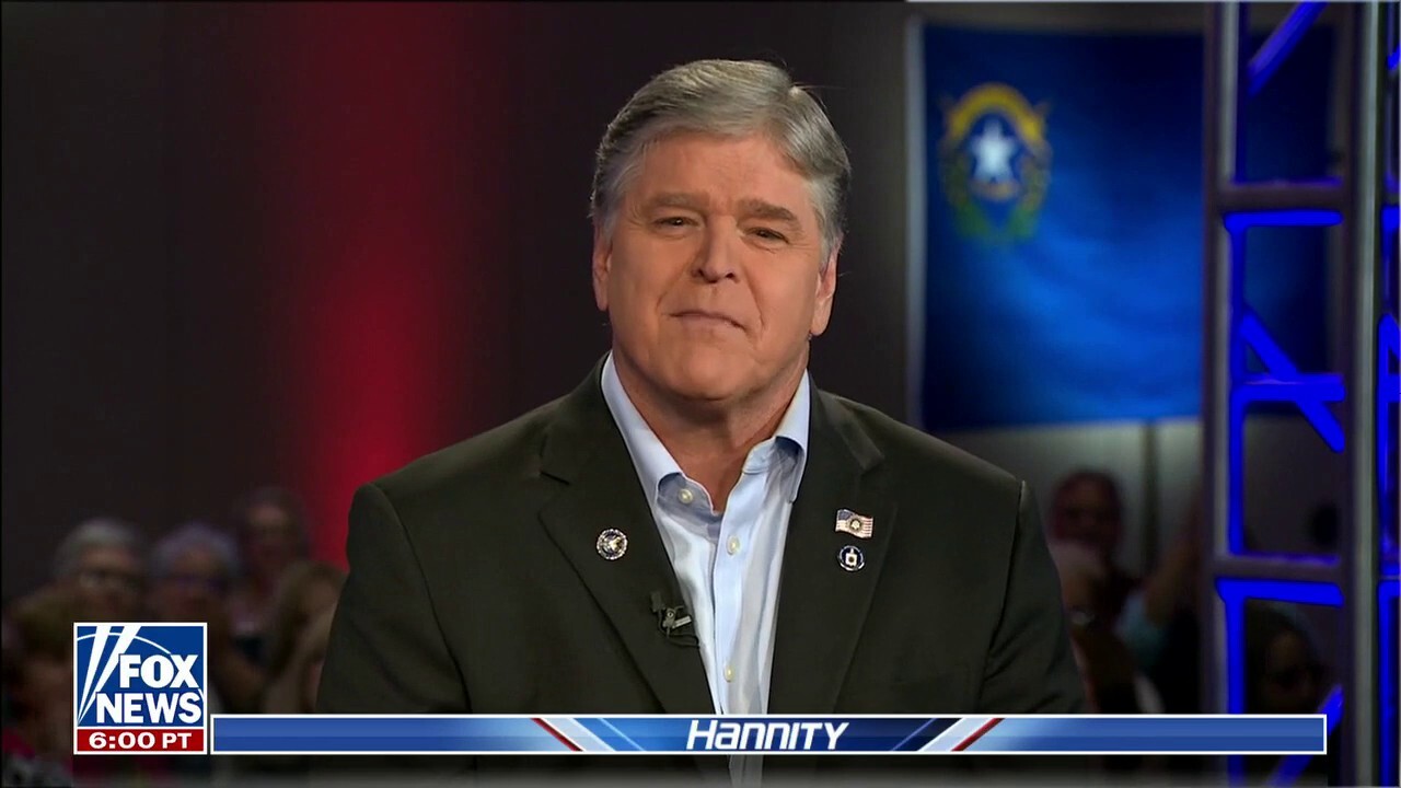 Sean Hannity illuminates the truth about Catherine Cortez Masto