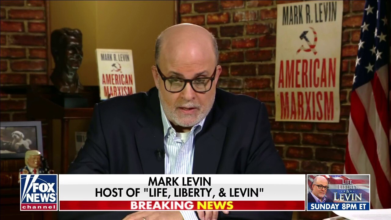 Mark Levin calls for Adam Schiff to be disbarred, rips 'thug' Elizabeth Warren