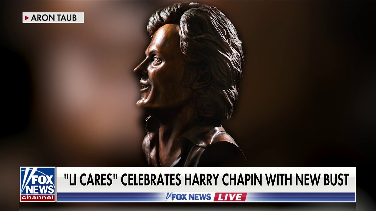 Long Island Cares celebrates singer Harry Chapin's commitment to social work