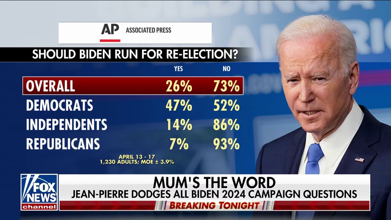 Biden expected to announce re-election bid Tuesday