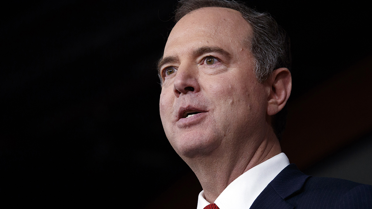 Trump legal team calls out Schiff for making accusations beyond impeachment articles
