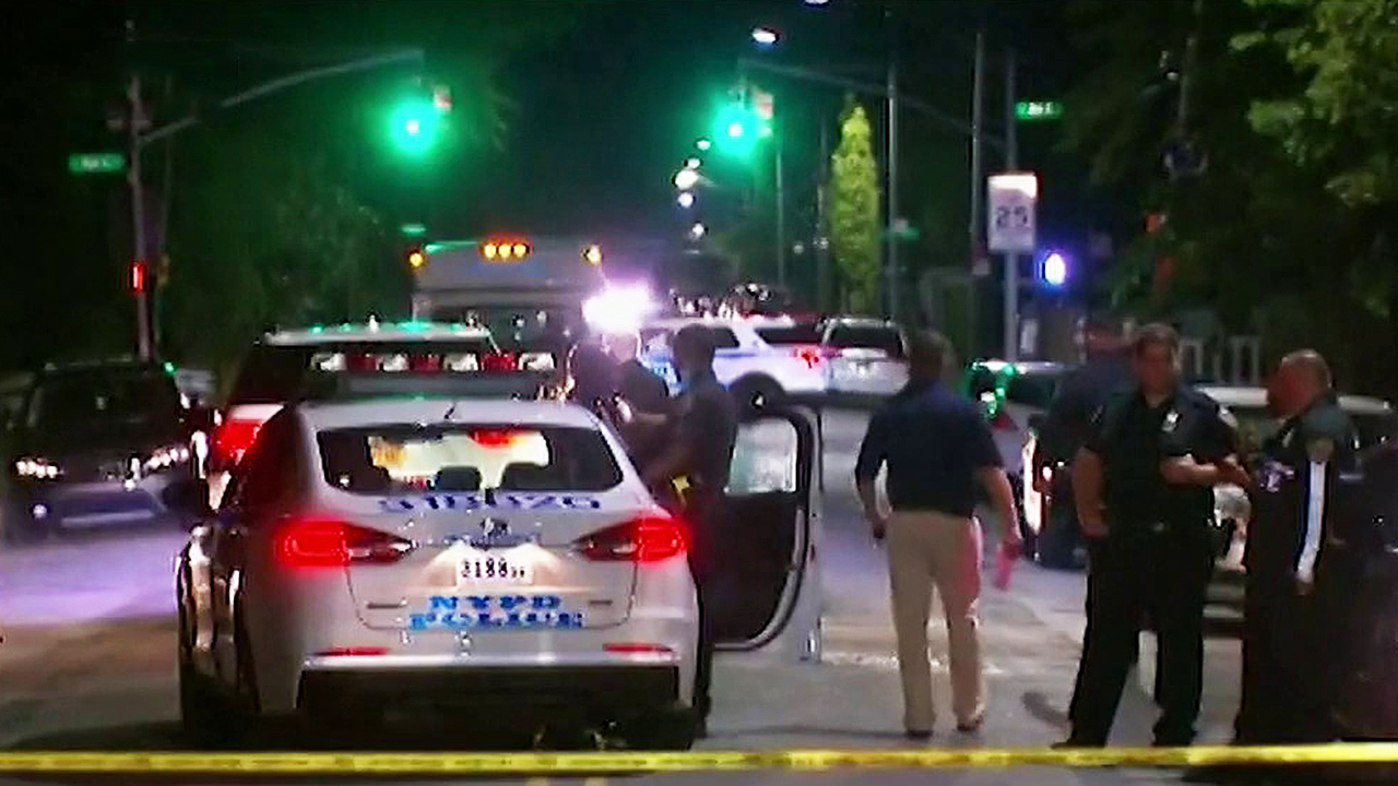NYC weekend violence bleeds into workweek as 18 are shot on a Monday