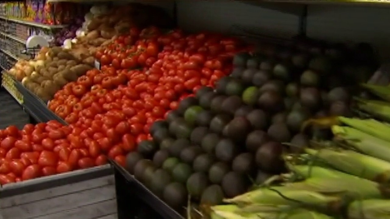 Grocery costs expected to drop	
