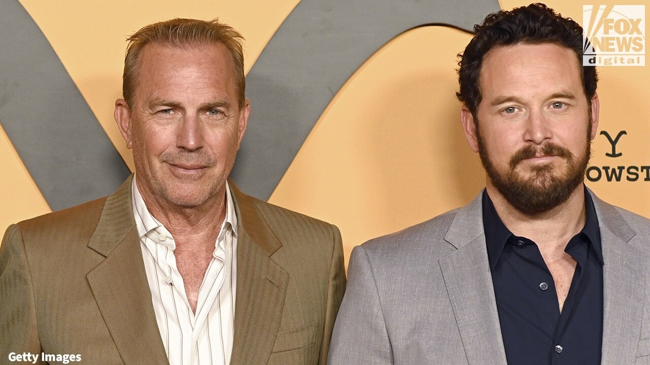 ‘Yellowstone’ star Cole Hauser says Kevin Costner taught him to be ‘a gentleman on set’: ‘It’s inspiring’