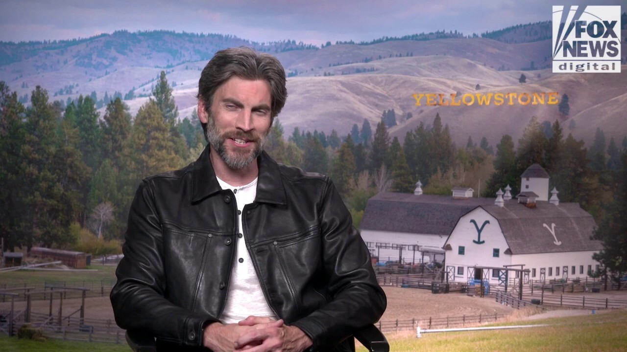 'Yellowstone' star Wes Bentley admits character's murderous ways weigh on him in real life