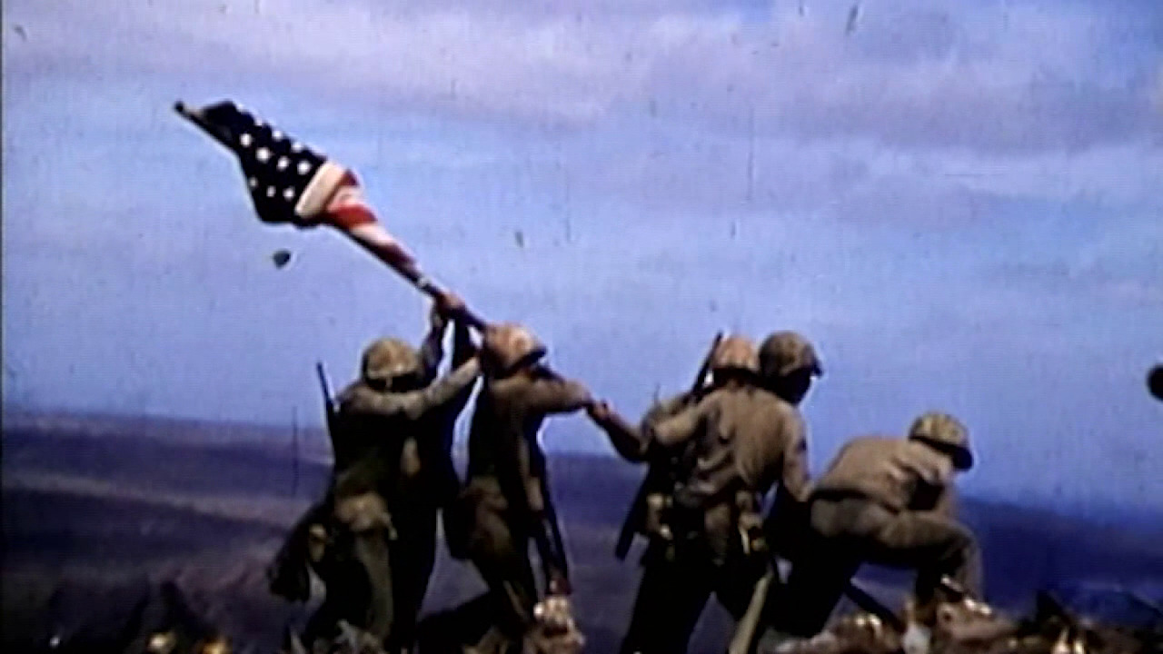 'Unknown Valor' explores the sacrifice of heroes at Pearl Harbor and Iwo Jima