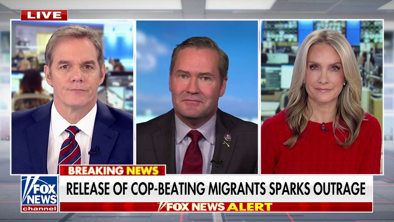 Rep. Waltz: This next election will be about ‘law and order'