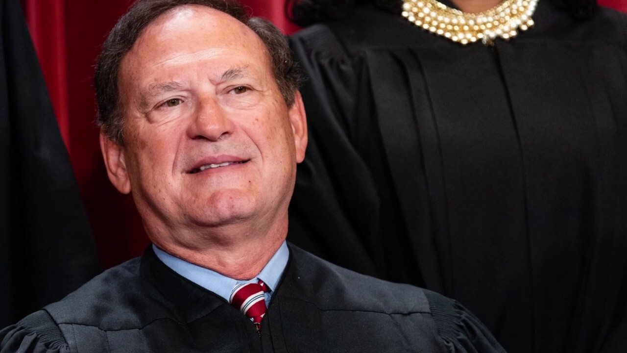 Justice Alito asks if content moderation is mere 'euphemism for censorship' at SCOTUS hearing