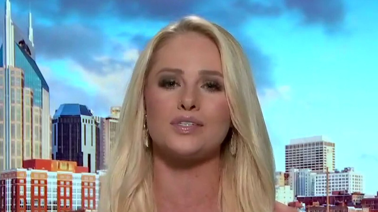 Tomi Lahren: Conservatives need to tell Big Tech 'we will not shut up' 
