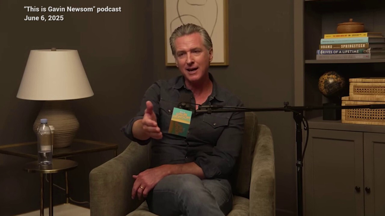 Gavin Newsom says he’s lost friends over stance on keeping boys out of girls' sports