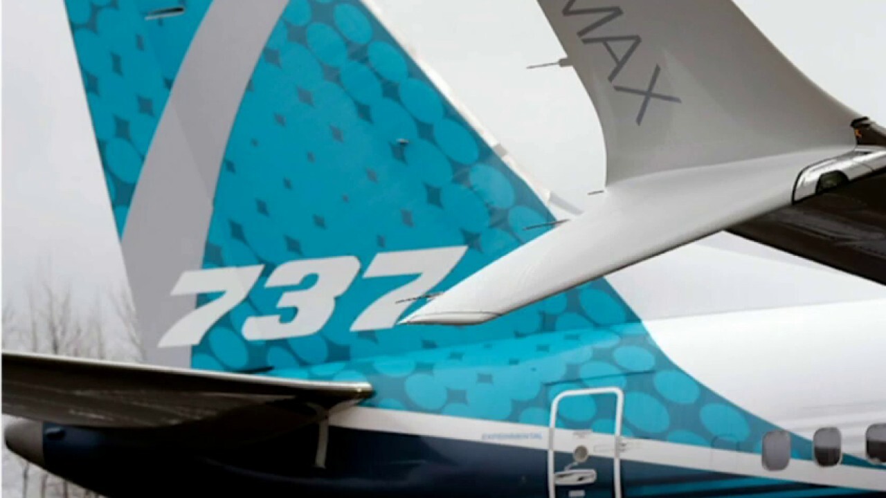 Boeing 737 MAX jet recertified after worldwide grounding in March 2019
