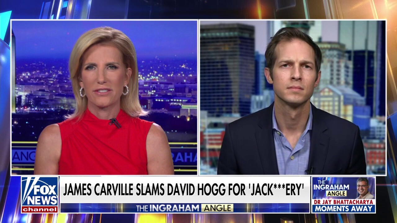 Democratic lawmaker debates Laura about the future of his party
