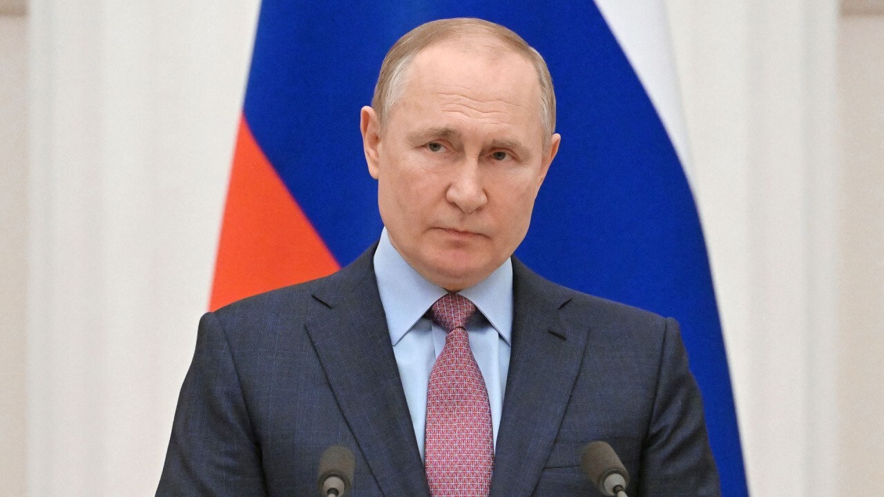 Critics fear Putin will look to expand beyond Ukraine