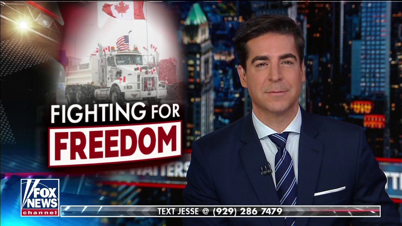 Watters: Canadian truckers represent the left's biggest fear