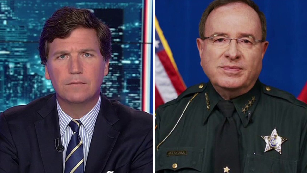 Florida county sheriff warns rioters they will 'go to jail forthwith'